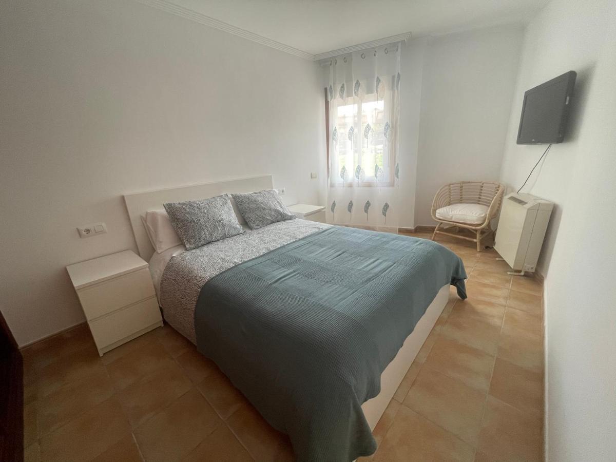 Casa Cesar Lägenhet San Salvador de Poio Exteriör bild