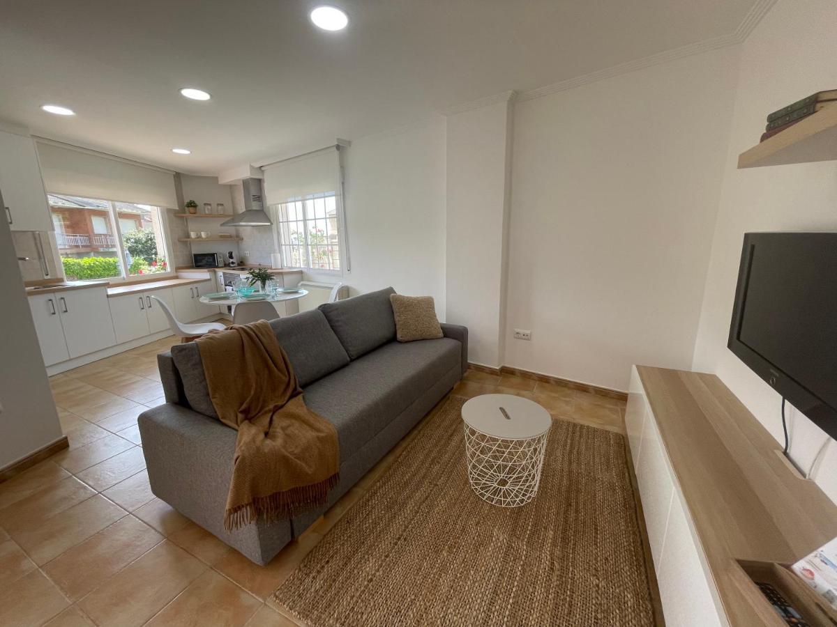 Casa Cesar Lägenhet San Salvador de Poio Exteriör bild